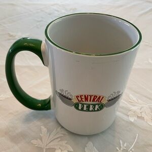 Warner Bros. Central Perk Coffee Mugs set of two
